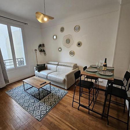 Beautiful 1 Bedroom Flat In Paris 17Th Экстерьер фото